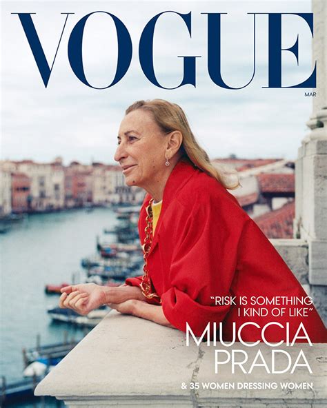 miuccia prada vogue cover